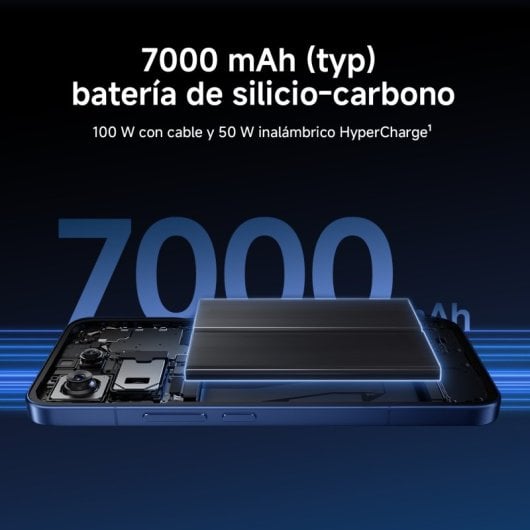 Xiaomi 17T Pro 5G 12GB 1TB 6.83" Violeta Escuro