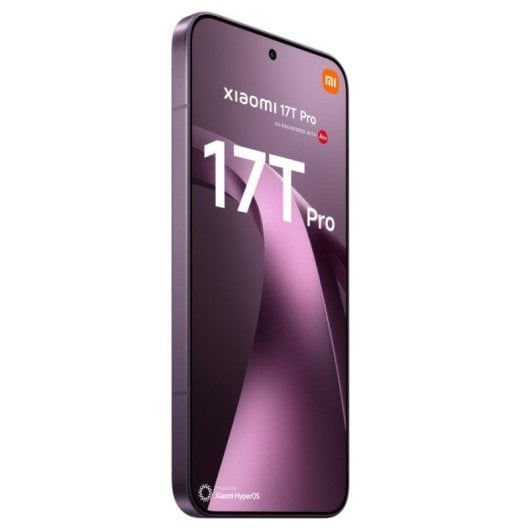 Xiaomi 17T Pro 5G 12GB 1TB 6.83" Violeta Escuro