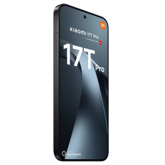 Xiaomi 17T Pro 5G 12GB 512GB 6.83" Negro