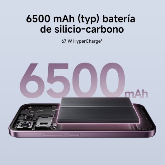 Xiaomi 17T 5G 12GB 256GB 6.59" Negro