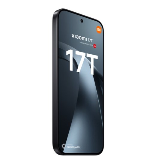 Xiaomi 17T 5G 12GB 256GB 6.59" Negro