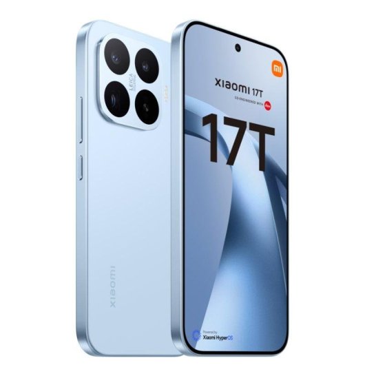 Xiaomi 17T 5G 12GB 256GB 6.59" Azul