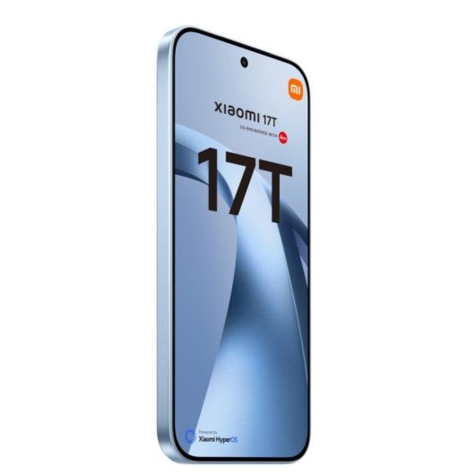 Xiaomi 17T 5G 12GB 256GB 6.59" Azul