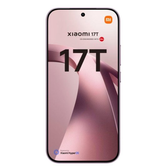 Xiaomi 17T 5G 12GB 256GB 6.59" Violeta