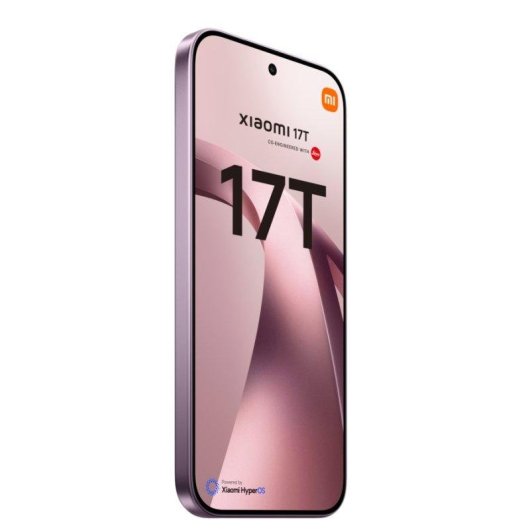 Xiaomi 17T 5G 12GB 256GB 6.59" Violeta