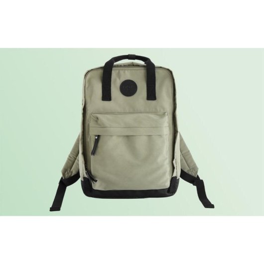 Plecak Himawari 1084m laptop 14" 15L oliva
