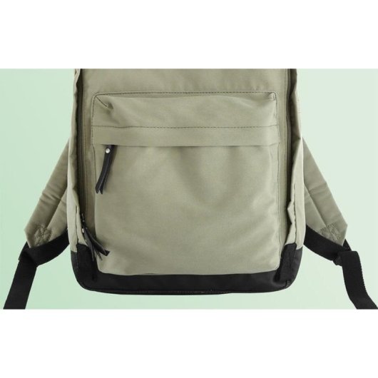 Plecak Himawari 1084m laptop 14" 15L oliva