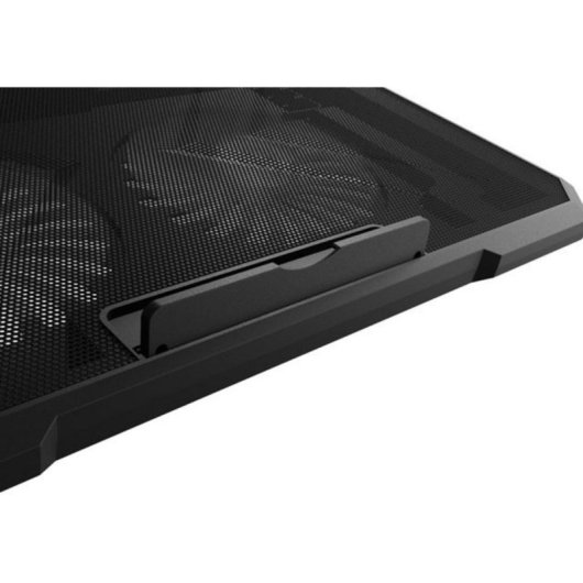 Suporte de Refrigeração Fury Gunbai G3 2x120mm RGB USB Preto