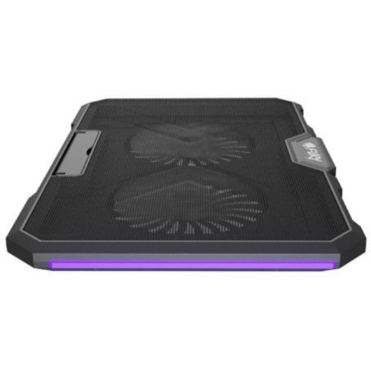 Suporte de Refrigeração Fury Gunbai G3 2x120mm RGB USB Preto