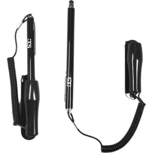 Estilo SDC TP-Styl Preto Universal Capacitivo