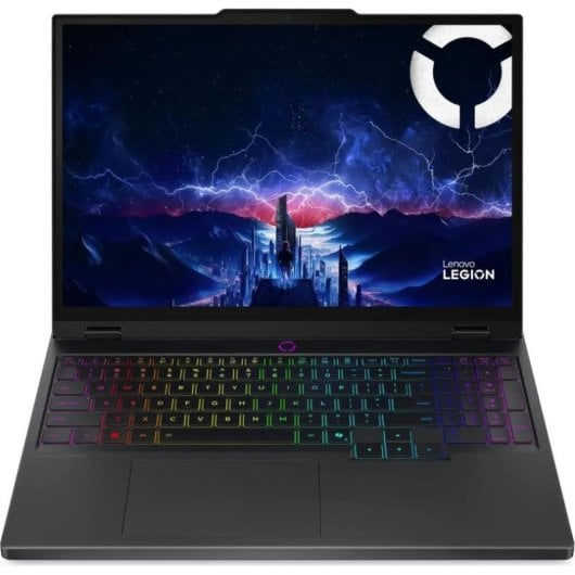 Ordinateur portable Lenovo Legion 5 15IRX10 15,1" Intel Core i7-13650HX 16GB 1TB SSD RTX 5060 Sans OS