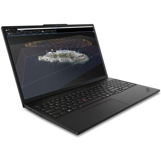 Laptop Lenovo ThinkPad P16s Gen 4 16" Intel Core Ultra 7 255H 32GB 512GB SSD RTX Pro 500 Windows 11 Pro
