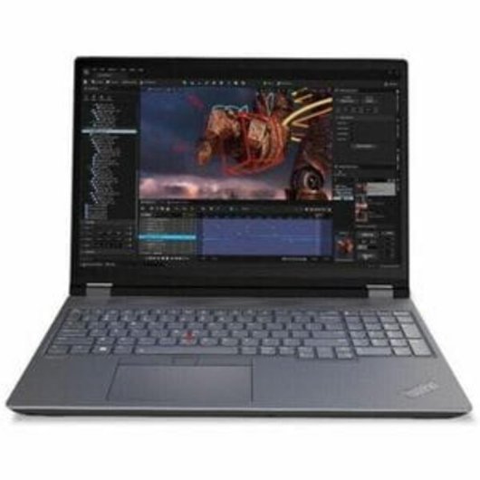 Laptop Lenovo ThinkPad P16 Gen 2 16" Intel Core i7-14700HX 32GB 512GB SSD RTX 2000 Ada Windows 11 Pro