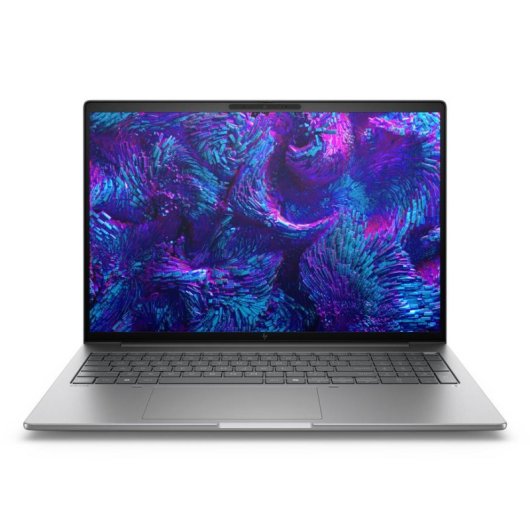 Laptop HP ZBook 8 G1i 16" Intel Core Ultra 7 265H 64GB 2TB SSD RTX 500 Ada Windows 11 Pro