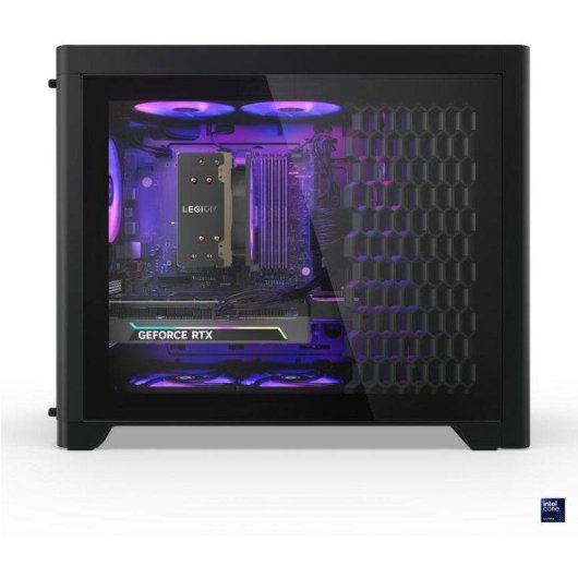 Desktop Lenovo Legion T5 30IAX10 Intel Core Ultra 5 225 32GB 1TB SSD RTX 5060 Ti Sem SO WiFi Bluetooth