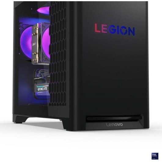Desktop Lenovo Legion T5 30IAX10 Intel Core Ultra 5 225 32GB 1TB SSD RTX 5060 Ti Sem SO WiFi Bluetooth