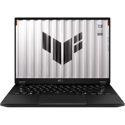 Portátil Asus TUF Gaming A14 14" AMD Ryzen 7 260 16GB 512GB SSD RTX 5050 Sin Sistema Operativo