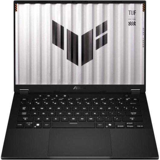 Portátil Asus TUF Gaming A14 14" AMD Ryzen 7 260 16GB 512GB SSD RTX 5050 Sin Sistema Operativo