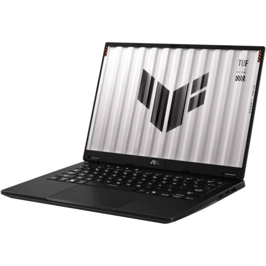 Portátil Asus TUF Gaming A14 14" AMD Ryzen 7 260 16GB 512GB SSD RTX 5050 Sin Sistema Operativo
