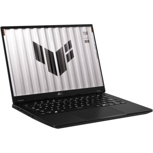 Portátil Asus TUF Gaming A14 14" AMD Ryzen 7 260 16GB 512GB SSD RTX 5050 Sin Sistema Operativo