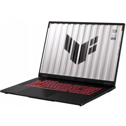 Portátil Asus TUF Gaming A18 FA808UM-S9058 18" AMD Ryzen 7 260 16GB 512GB SSD RTX 5060 Sem SO