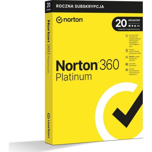 Antivirus Norton 360 Deluxe 5 dispositivos 12 meses