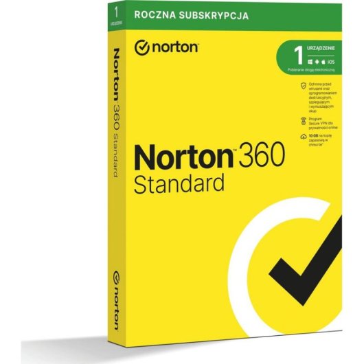 Antivirus Norton 360 Deluxe 5 dispositivos 12 meses