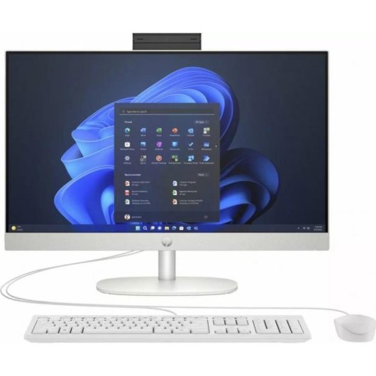 PC de bureau HP 240 G10 Intel Core i5-1335U 16GB 512GB SSD Intel Iris Xe Windows 11 Pro