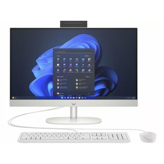 PC de bureau HP 240 G10 Intel Core i5-1335U 16GB 512GB SSD Intel Iris Xe Windows 11 Pro