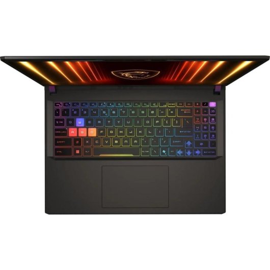 Portátil MSI Vector 16 HX AI A2XWIG-405PL 16" Intel Core Ultra 9 275HX 16GB 1TB SSD RTX 5080 Windows 11