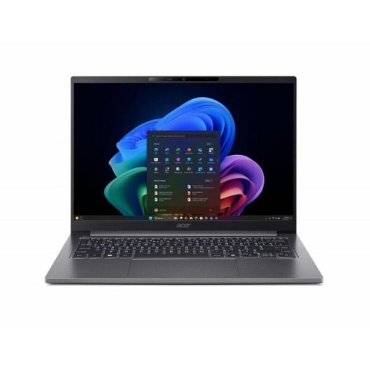 Portátil Acer Travelmate P4 TMX414-51-TCO 14" Intel Core Ultra 5 228V 32GB 512GB SSD Iris Xe Windows 11 Pro