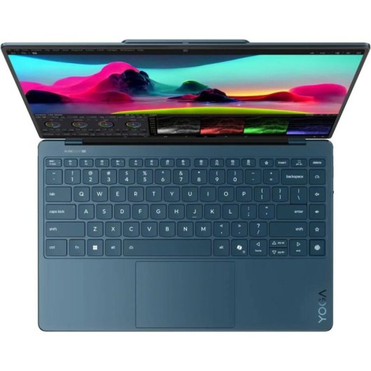 Portátil Lenovo Yoga Slim 9i 14" Intel Core Ultra 7 258V 32GB 1TB SSD Intel Arc Graphics Windows 11 Home