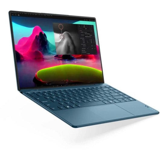 Portátil Lenovo Yoga Slim 9i 14" Intel Core Ultra 7 258V 32GB 1TB SSD Intel Arc Graphics Windows 11 Home