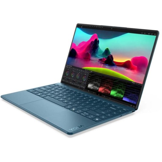 Portátil Lenovo Yoga Slim 9i 14" Intel Core Ultra 7 258V 32GB 1TB SSD Intel Arc Graphics Windows 11 Home