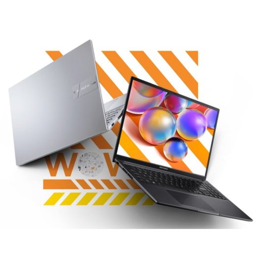 Portátil Asus Vivobook 16 M1605 16" AMD Ryzen 5 150 16GB 512GB SSD Radeon 660M Sin SO