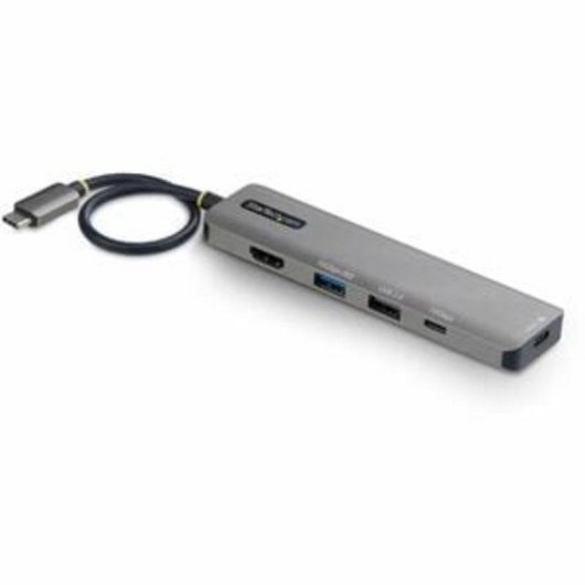 Adaptador Multipuerto USB-C StarTech.com 164B-USBC-MULTIPORT HDMI 4K 60Hz PD 140W