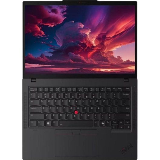 Portátil Lenovo ThinkPad P14s Gen 5 14" AMD Ryzen 5 PRO 8640HS 16GB 512GB SSD Radeon 760M Windows 11 Pro