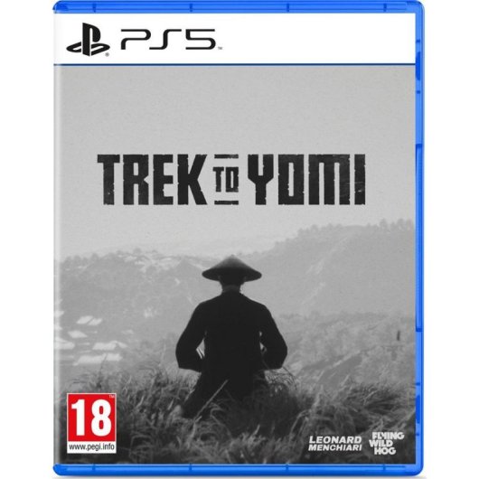 Juego Trek to Yomi para PlayStation 5