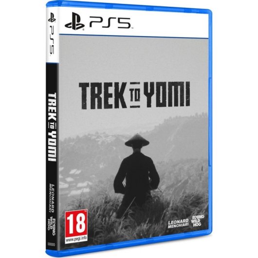 Juego Trek to Yomi para PlayStation 5