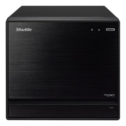 Barebone Shuttle SB860R8 Intel B860 LGA 1851 DDR5 192GB 500W TPM 2.0