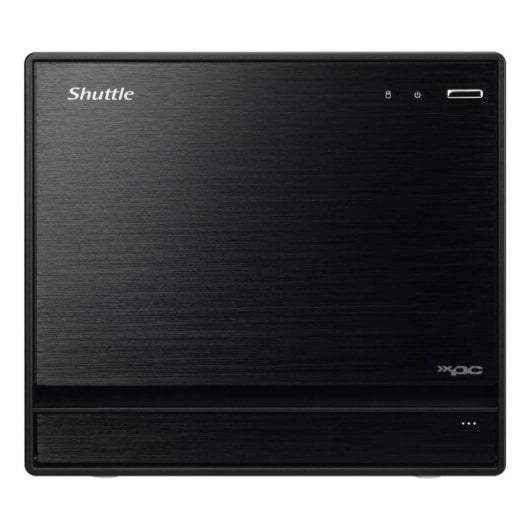 Barebone Shuttle SB860R8 Intel B860 LGA 1851 DDR5 192GB 500W TPM 2.0