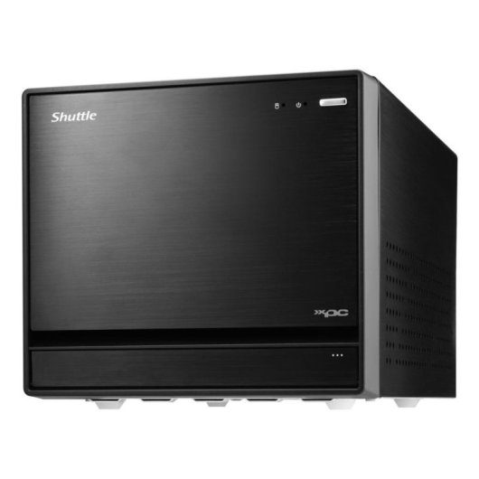 Barebone Shuttle SB860R8 Intel B860 LGA 1851 DDR5 192GB 500W TPM 2.0