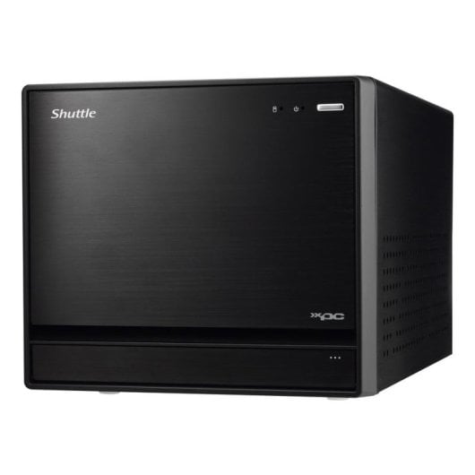 Barebone Shuttle SB860R8 Intel B860 LGA 1851 DDR5 192GB 500W TPM 2.0