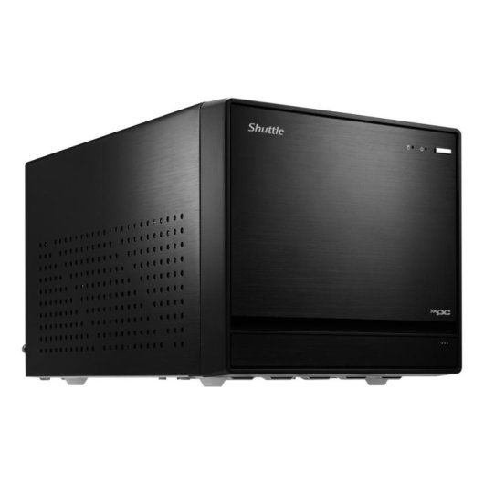 Barebone Shuttle SB860R8 Intel B860 LGA 1851 DDR5 192GB 500W TPM 2.0