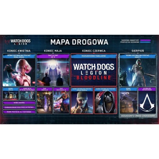 Jogo Watch Dogs Legion para Xbox One