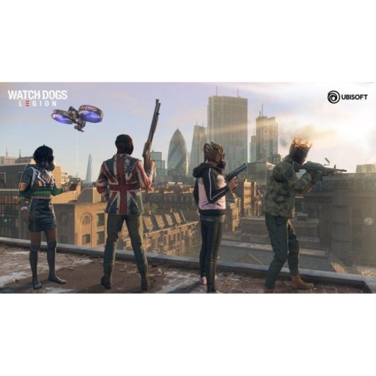 Jogo Watch Dogs Legion para Xbox One