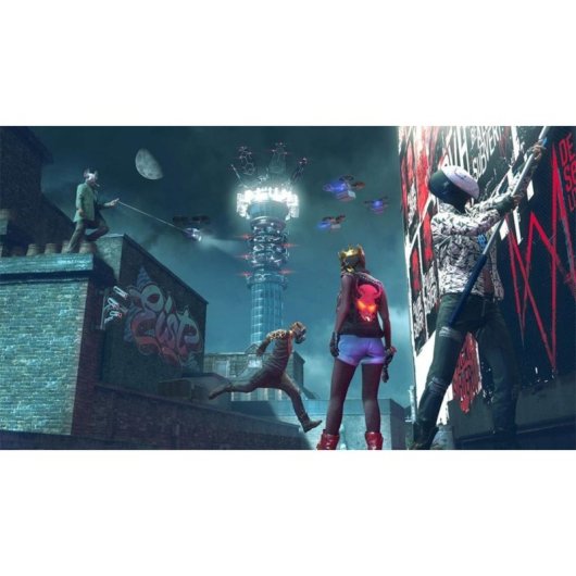 Jogo Watch Dogs Legion para Xbox One