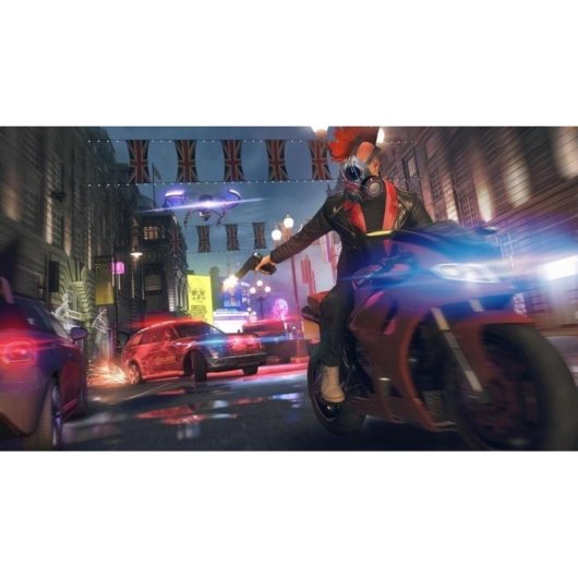 Jogo Watch Dogs Legion para Xbox One