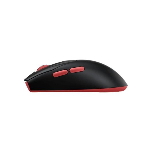 Ratón MSI Forge GM340 Wireless 12000 DPI Ambidiestro Negro 6 Botones