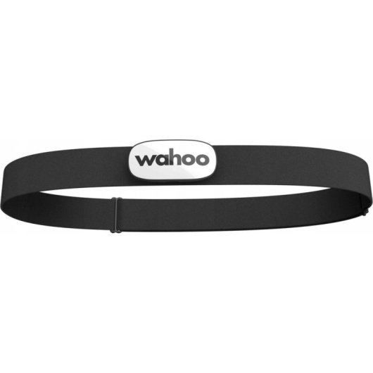 Monitor de frecuencia cardíaca Wahoo Trackr Bluetooth ANT+ 2 ATM